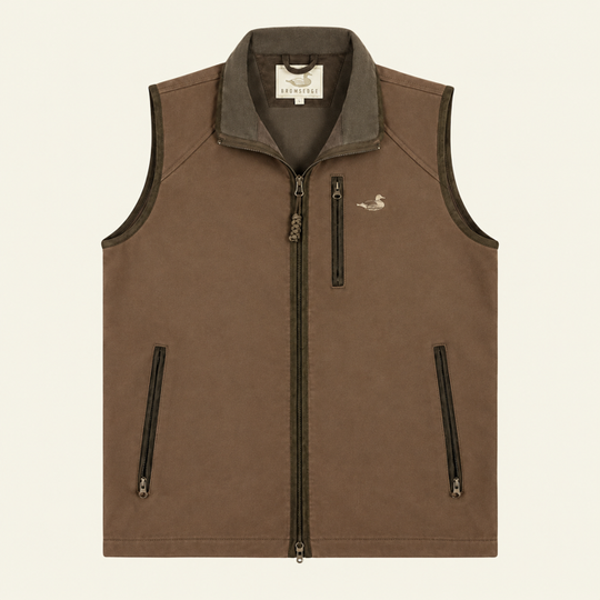 Reelfoot Layering Vest by Decoy