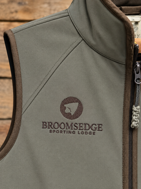 Reelfoot Layering Vest by Decoy