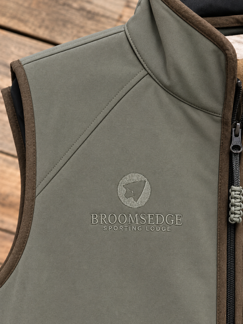 Reelfoot Layering Vest by Decoy
