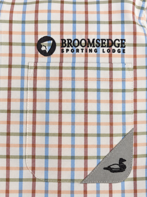 James River Oxford Shirt by Decoy
