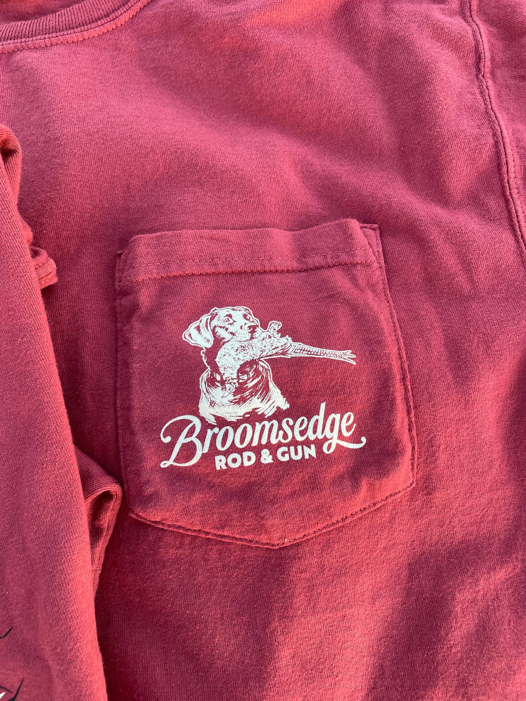 Dogs of Broomsedge Tee