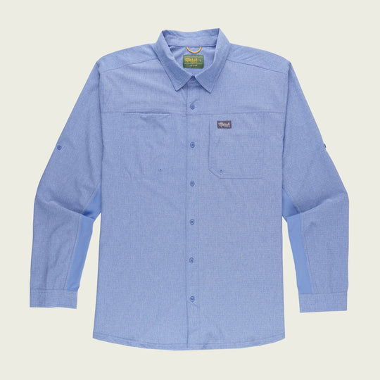 Lenwood LS Button Up by Marsh Wear