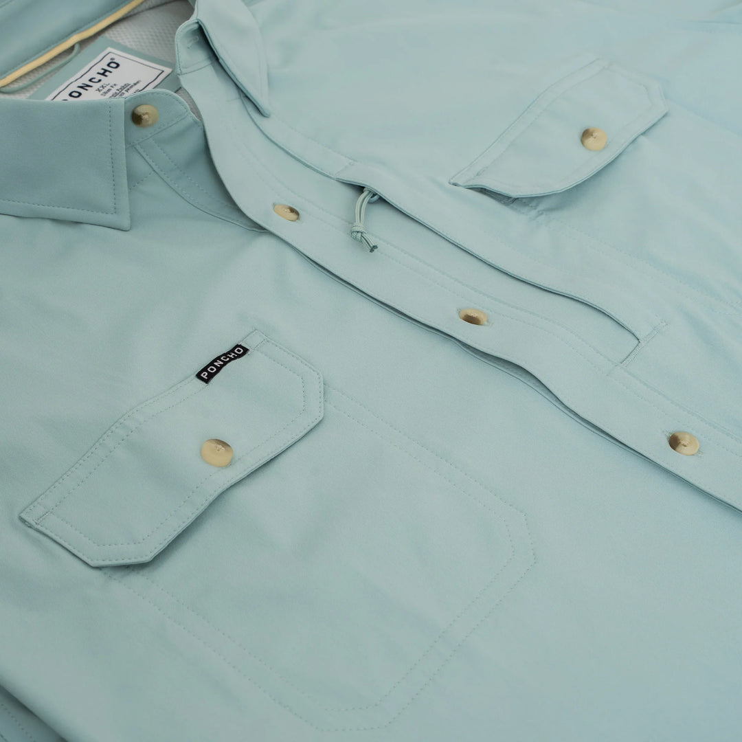The Antilles Performance shirt by Poncho