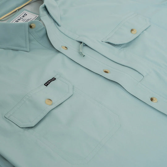The Antilles Performance shirt by Poncho