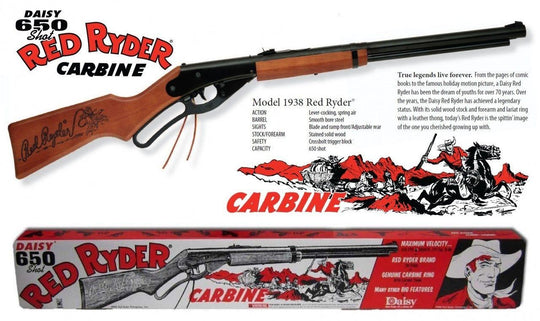 Daisy Red Ryder Model 1938 BB Gun