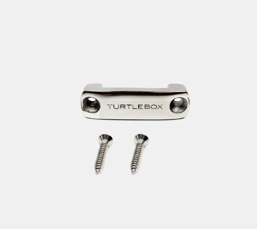 Turtlebox Tie Down Anchor Kit – Broomsedge Pro Shop