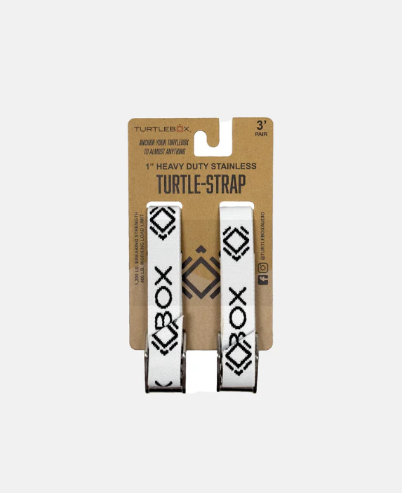 Turtlebox Tie Down Kit