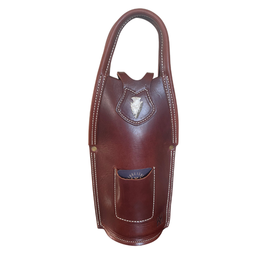 Kingfisher Single Barrel Bottle Tote