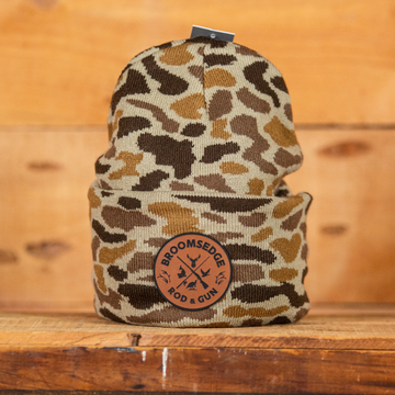 BRG Logo Beanie