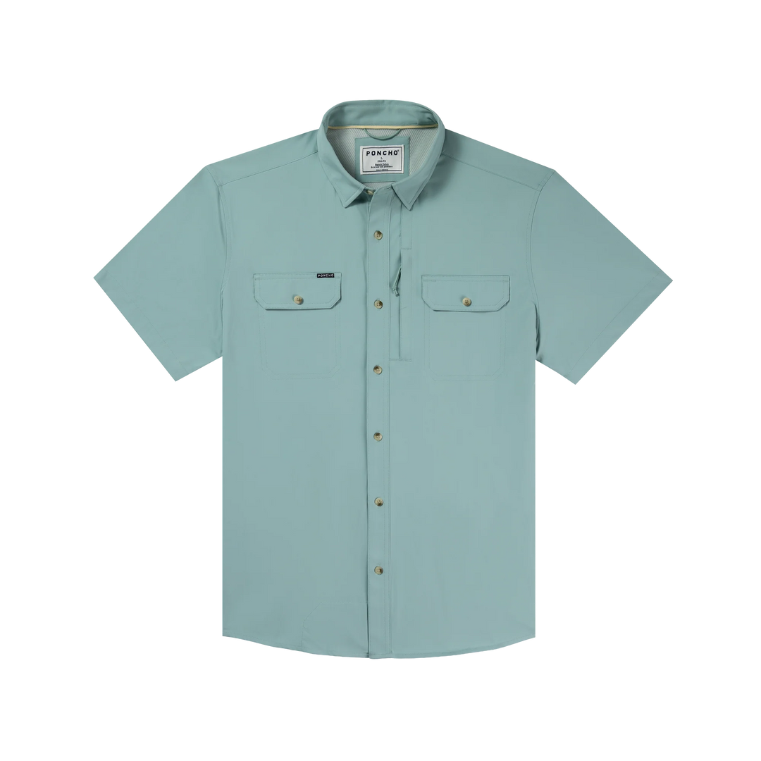 The Antilles Performance shirt by Poncho