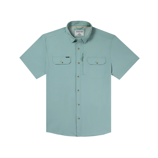 The Antilles Performance shirt by Poncho