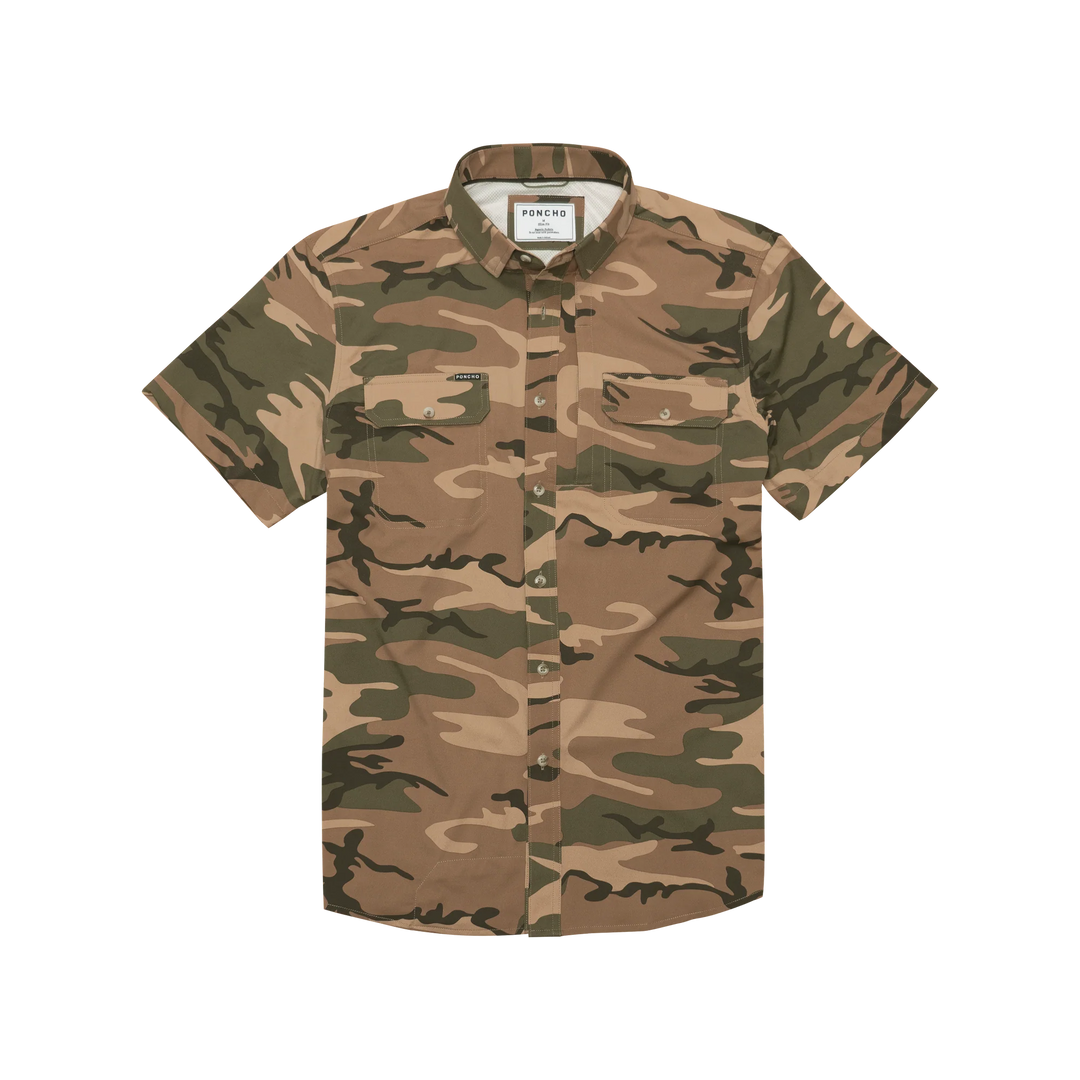 The Cordoba Performance shirt by Poncho