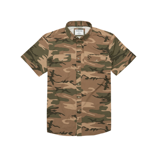 The Cordoba Performance shirt by Poncho