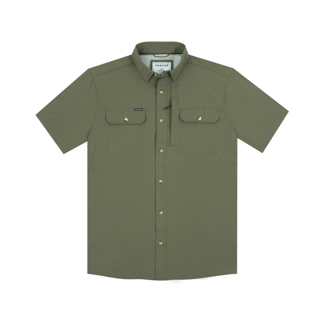 The Roaring Fork Performance Shirt by Poncho