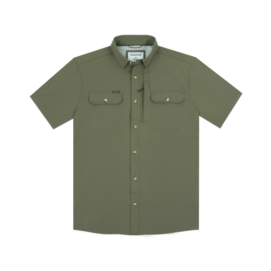 The Roaring Fork Performance Shirt by Poncho
