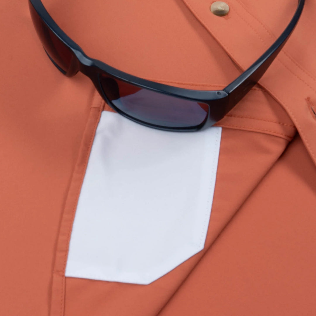 The Tybee Performance Shirt by Poncho