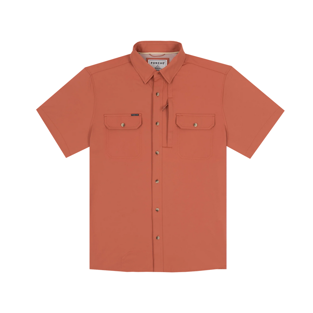 The Tybee Performance Shirt by Poncho