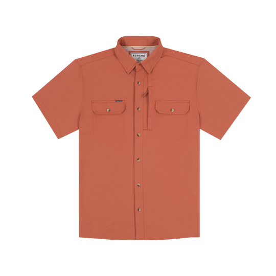 The Tybee Performance Shirt by Poncho
