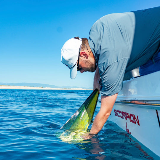 The Ahi Performance Shirt by Poncho