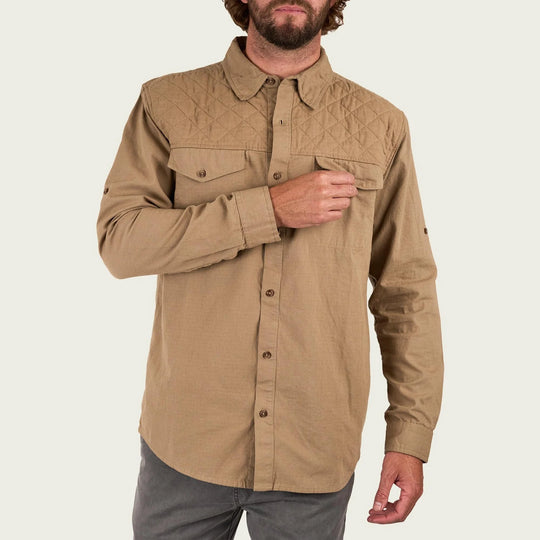 Upland Shirt Button Up by Marsh Wear