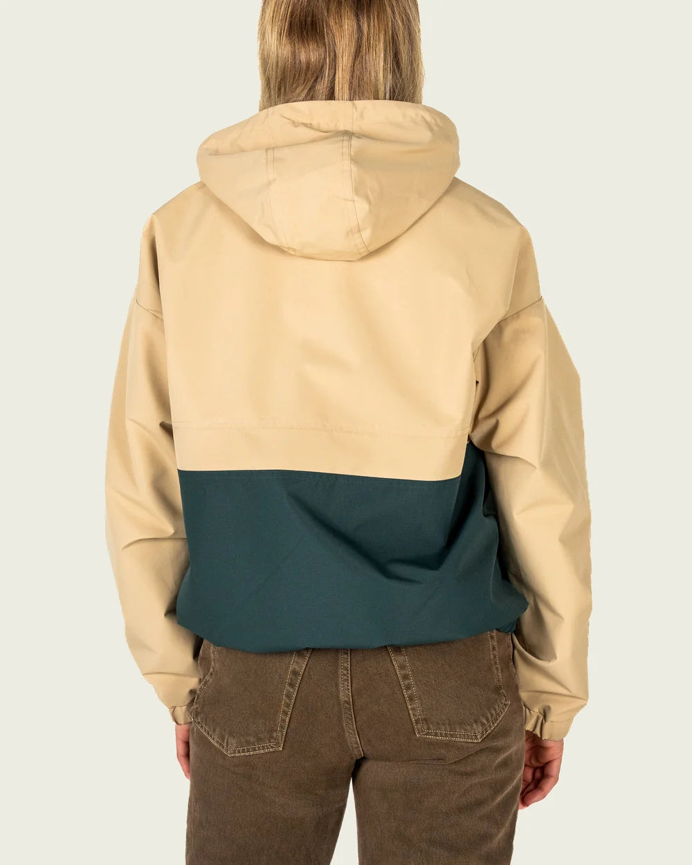 Women's Portside Anorak Jacket by Marsh Wear