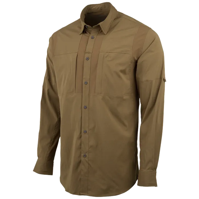 Beretta TKAD Flex Shirt in Flat Dark Earth