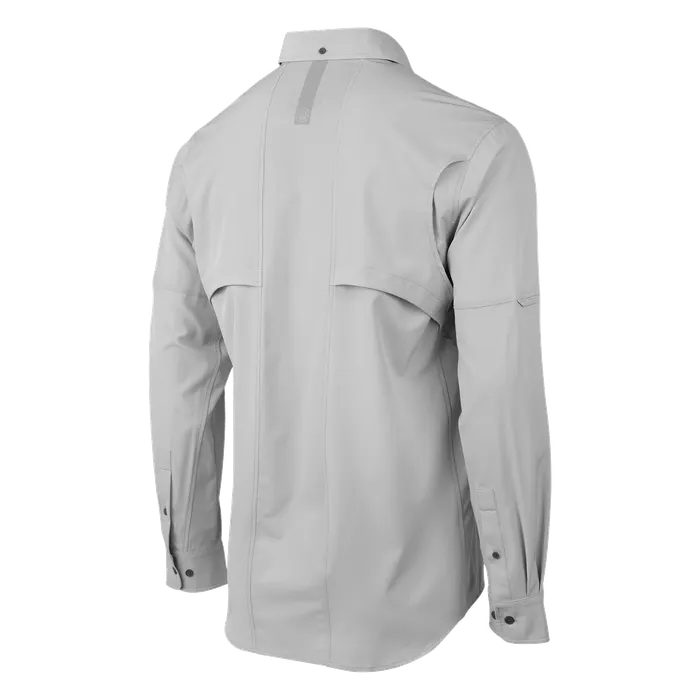 Beretta TKAD Flex Shirt in Light Grey