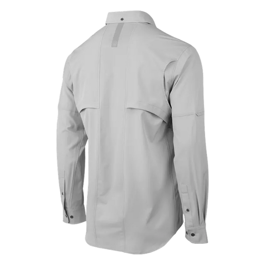 Beretta TKAD Flex Shirt in Light Grey