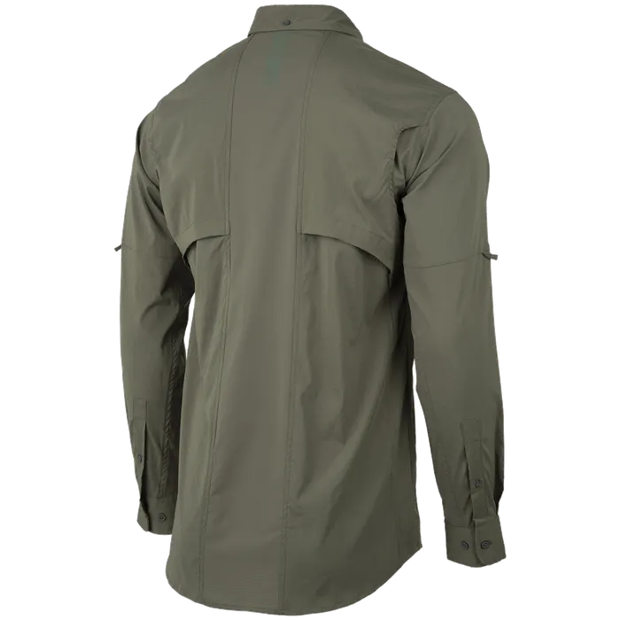 Beretta TKAD Flex Shirt in Green Stone