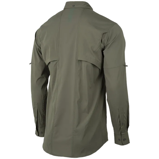 Beretta TKAD Flex Shirt in Green Stone