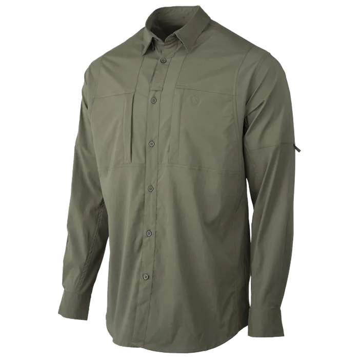 Beretta TKAD Flex Shirt in Green Stone