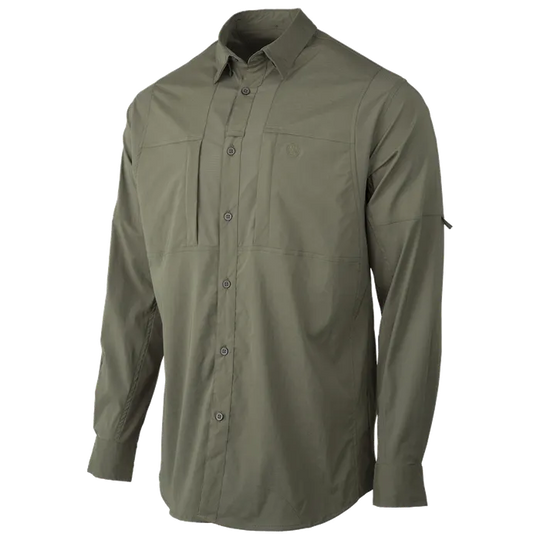 Beretta TKAD Flex Shirt in Green Stone