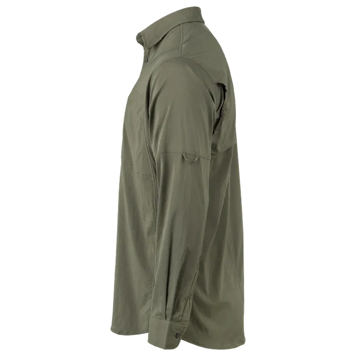 Beretta TKAD Flex Shirt in Green Stone