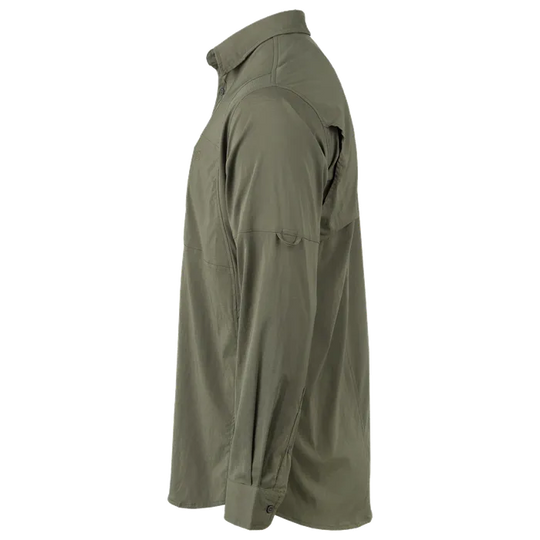Beretta TKAD Flex Shirt in Green Stone
