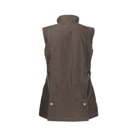 Women's Fairmont Vest by Tom Beckbe