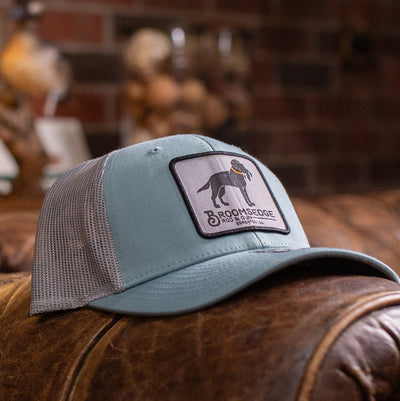 Retriever Patch Trucker Hat