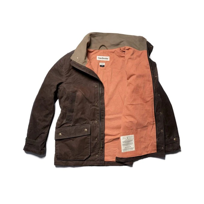 Tensaw Jacket by Tom Beckbe