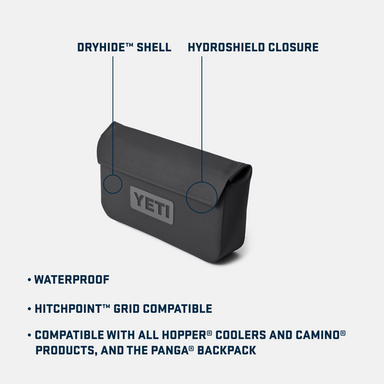 Yeti Sidekick Dry 1L Gear Case