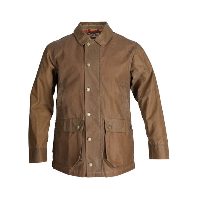 Piedmont Jacket by Tom Beckbe