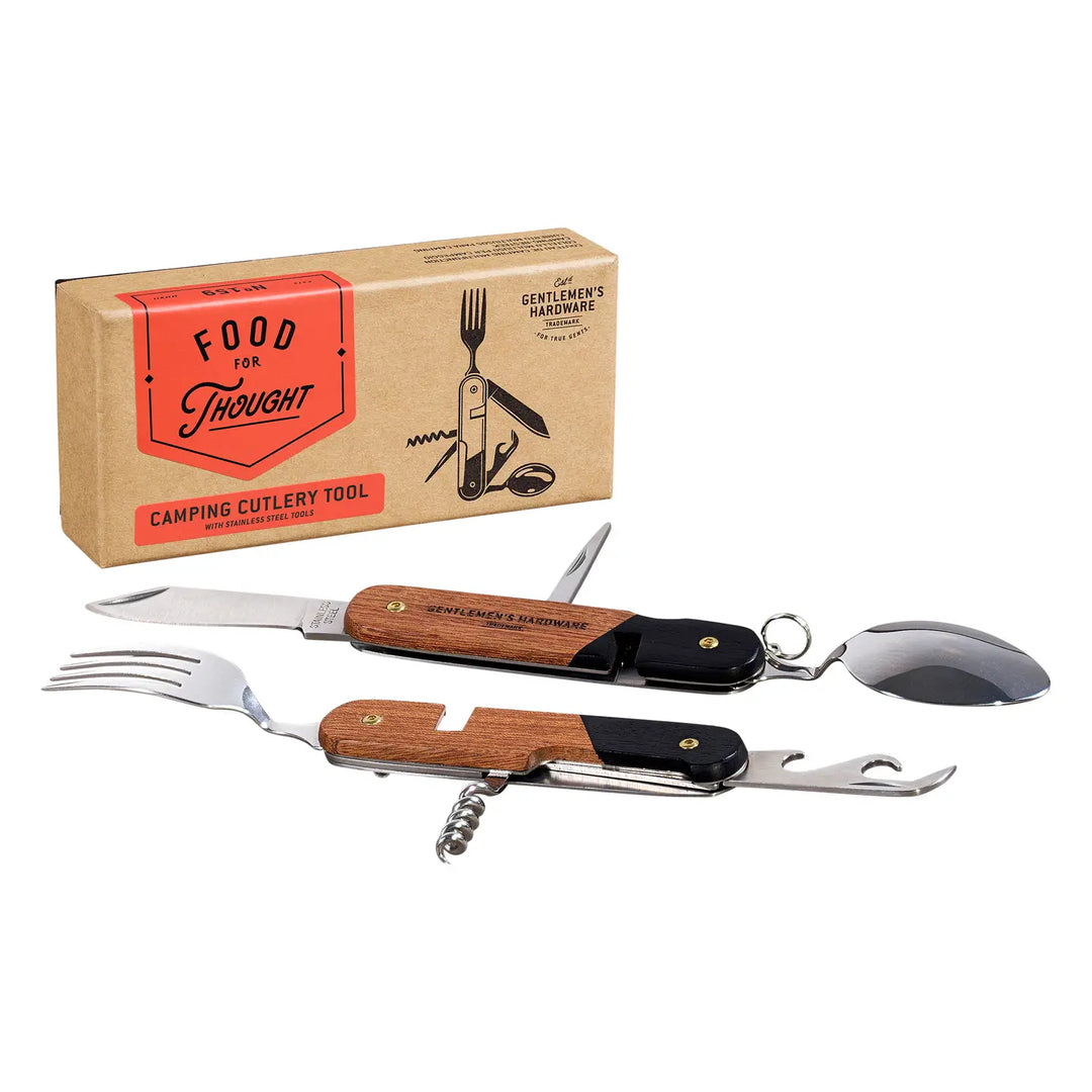 Food for Thought Camping Cutlery Tool