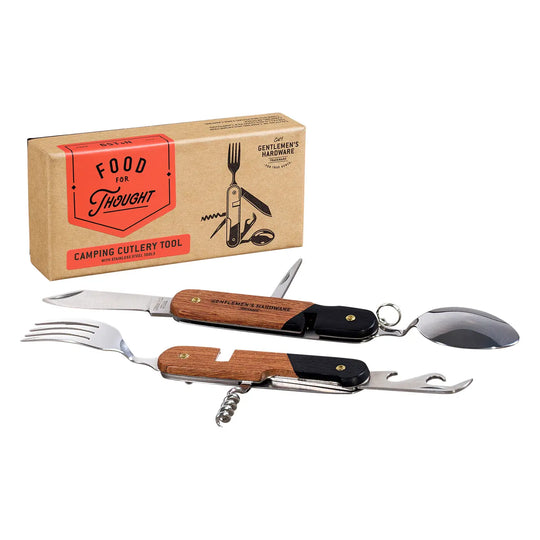 Food for Thought Camping Cutlery Tool
