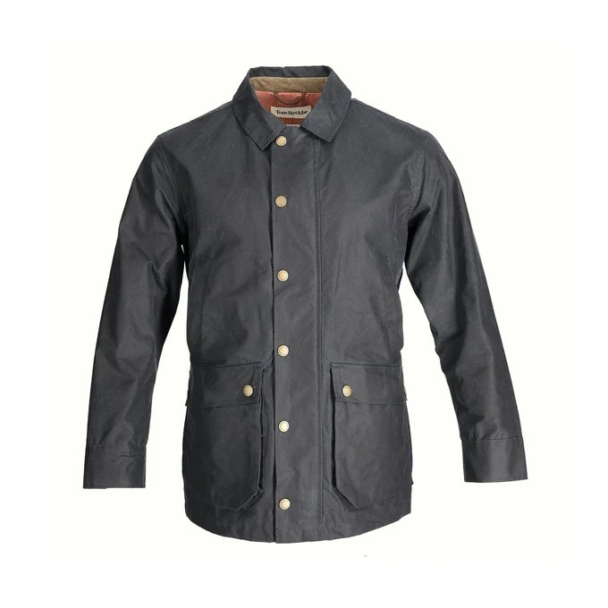 Piedmont Jacket by Tom Beckbe