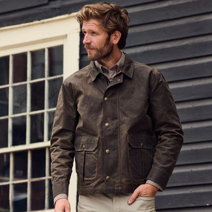 Shallowford Jacket by Tom Beckbe