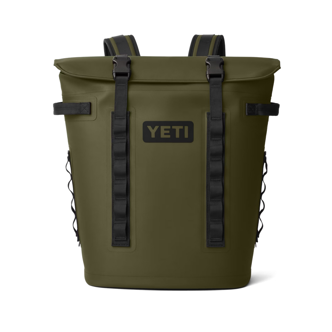 Hopper M20 Backpack Soft Cooler | Olive/Black