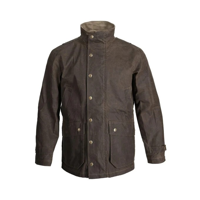 Tensaw Jacket by Tom Beckbe