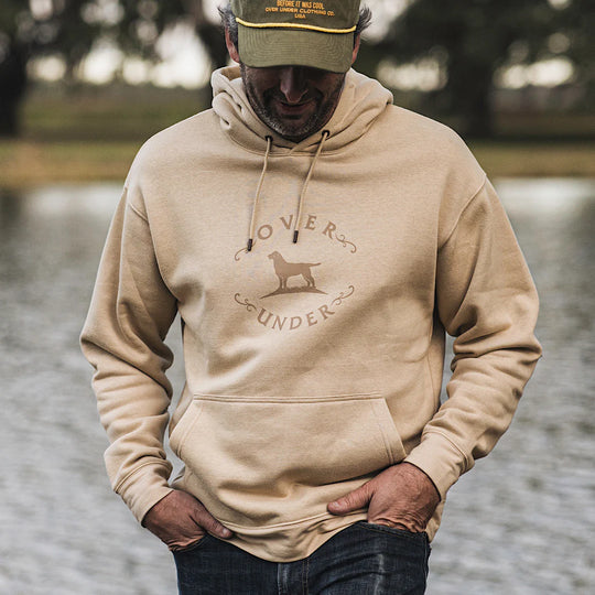 The AfterHunt Hoodie by Over Under