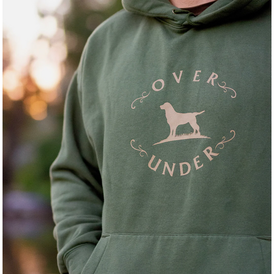 The AfterHunt Hoodie by Over Under