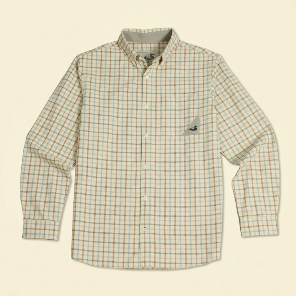 James River Oxford Shirt by Decoy