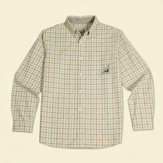 James River Oxford Shirt by Decoy