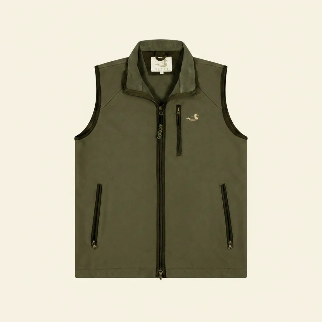 Reelfoot Layering Vest by Decoy